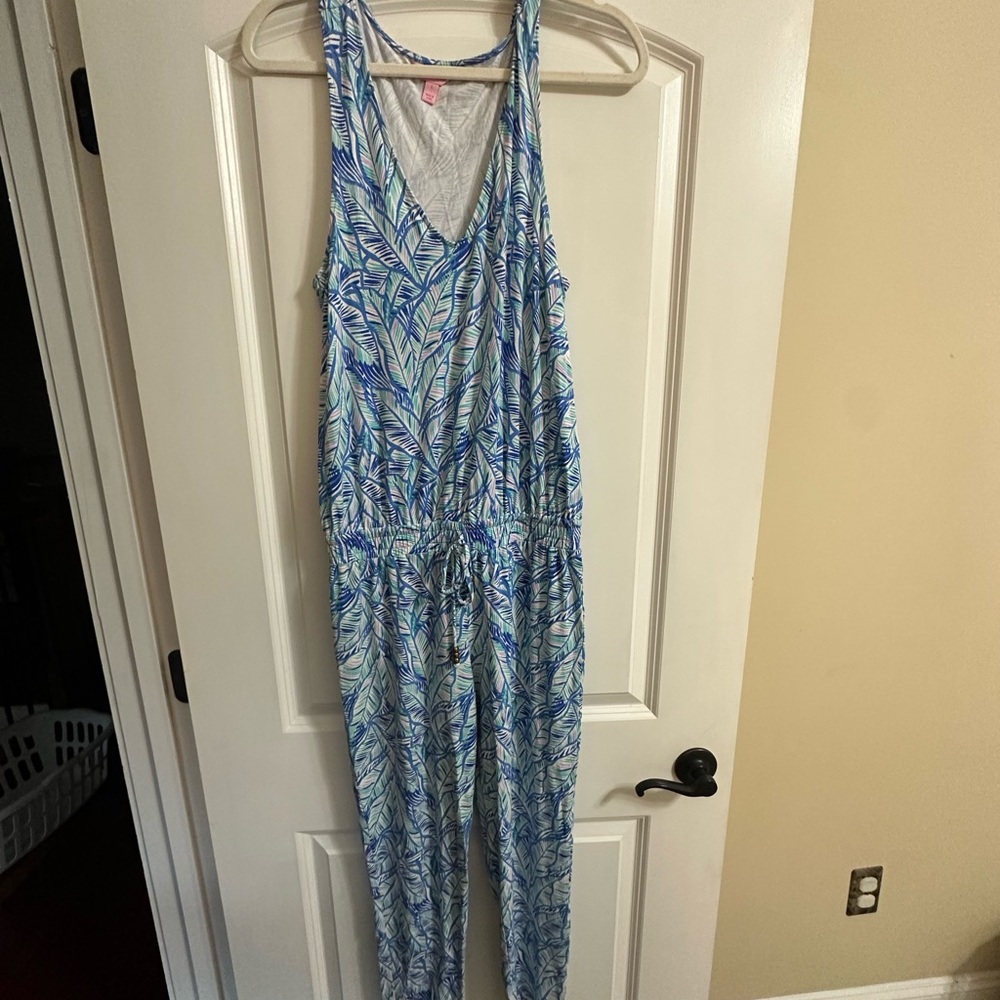 Lilly Pulitzer jumpsuit